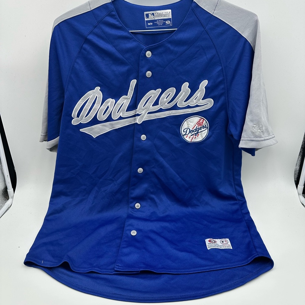 Vintage Dodgers jersey